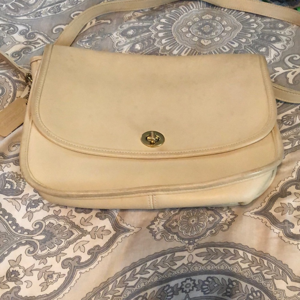 Vintage Coach Bag